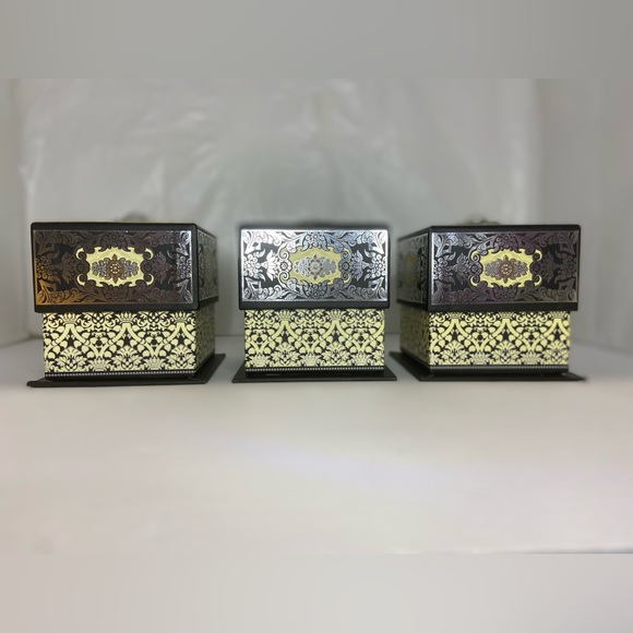 Punch Studio Honey Soap Bars Keepsake Gift Boxes, Soaps are New & Sealed - Picture 13 of 17